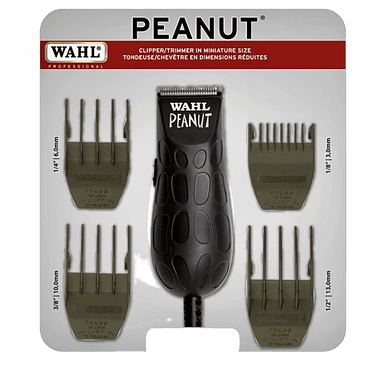 Wahl Peanut Black #56100 Package